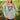 Jolly Pitbull Mix - Shadow - Cali Wave Hooded Sweatshirt