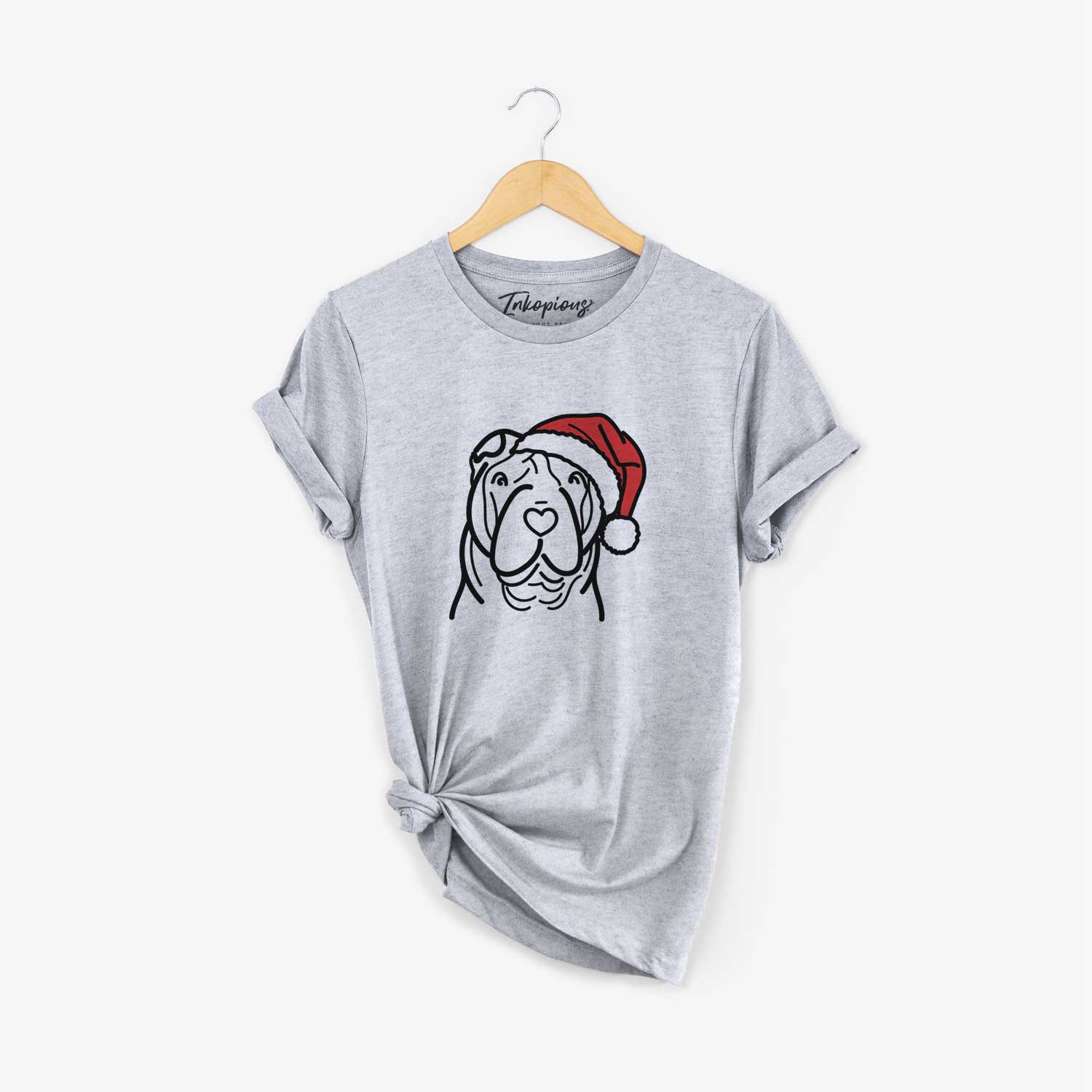 Jolly Shar Pei - Unisex Crewneck