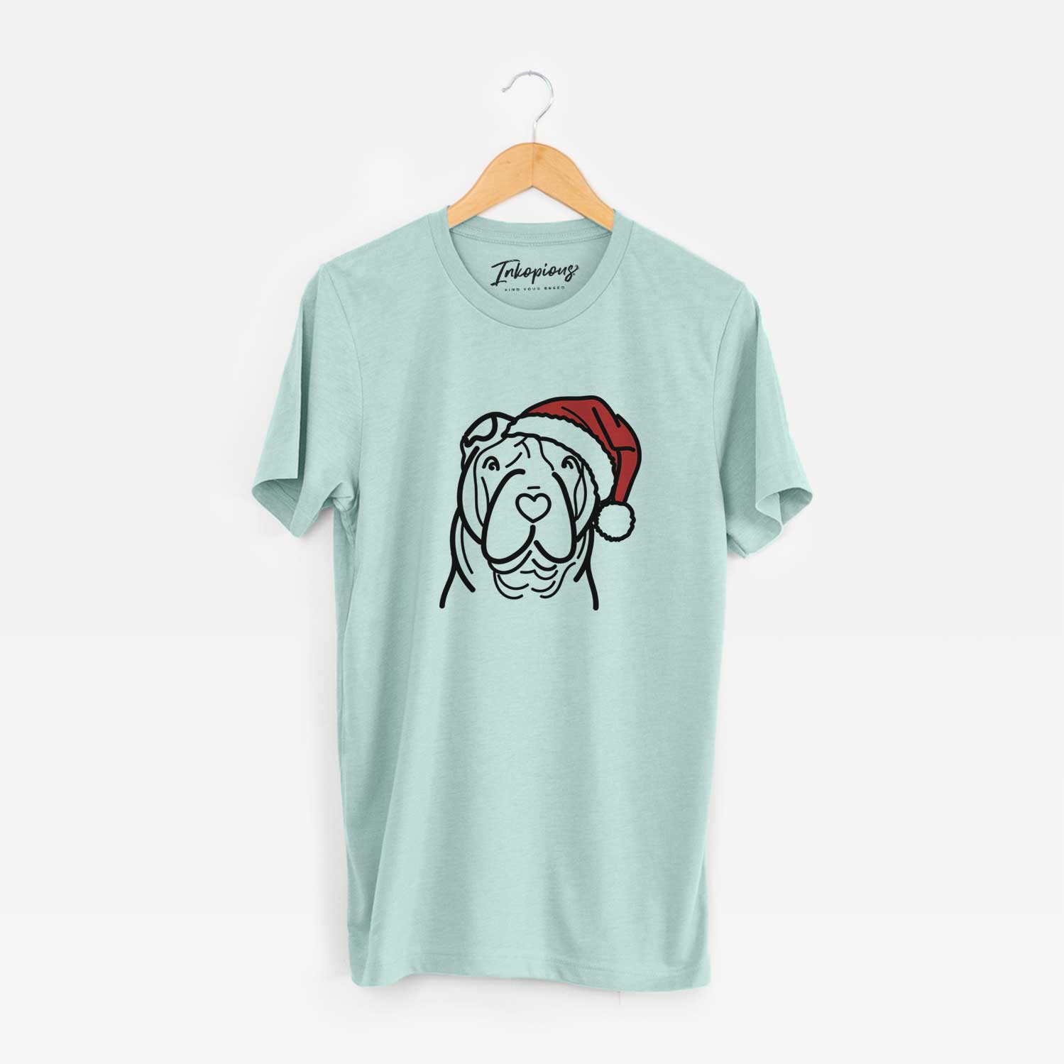 Jolly Shar Pei - Unisex Crewneck