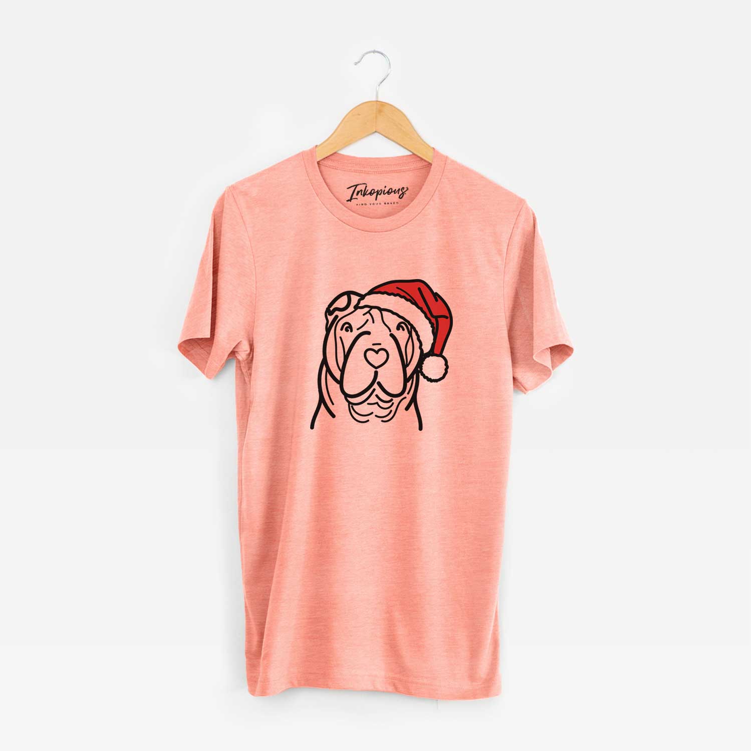 Jolly Shar Pei - Unisex Crewneck