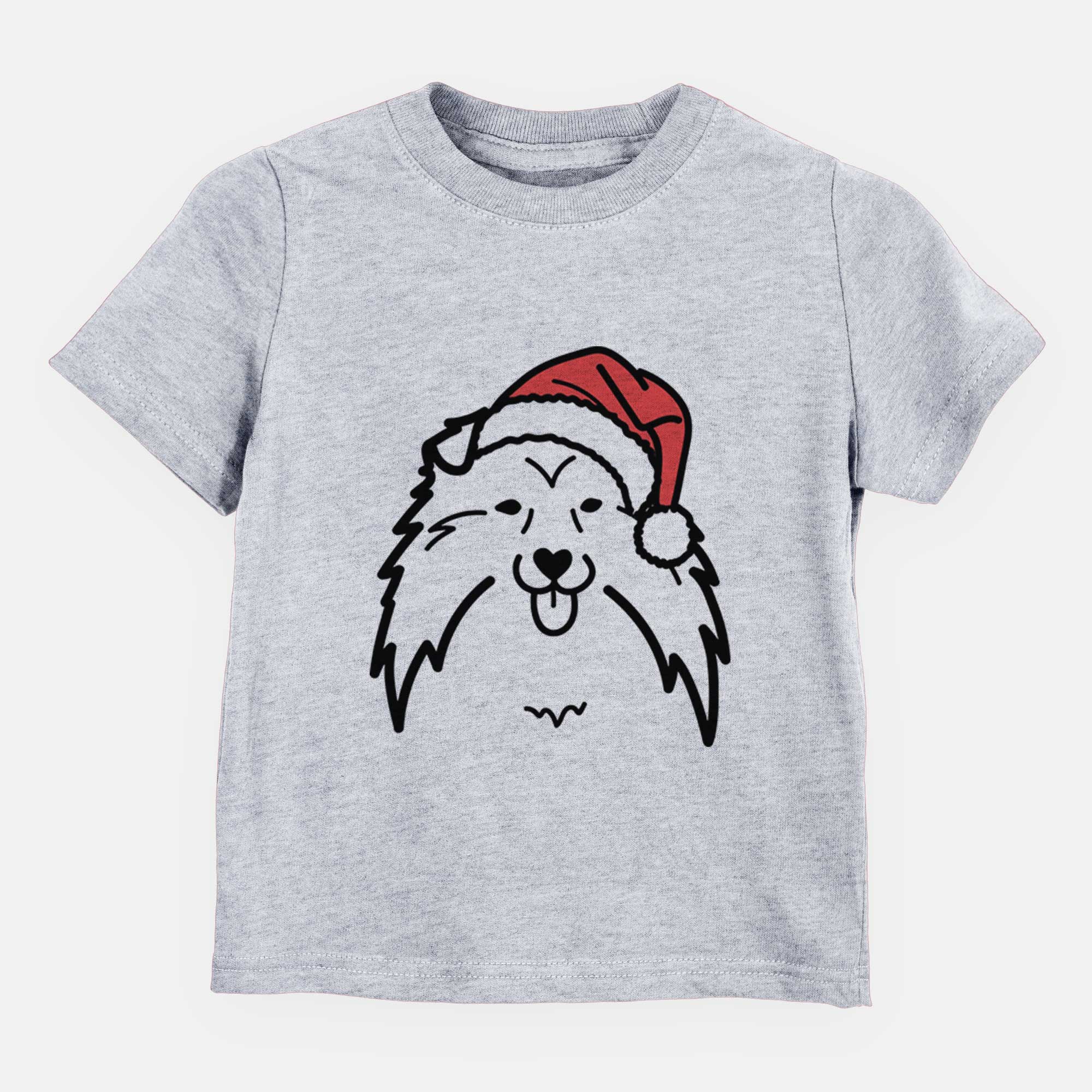 Jolly Shetland Sheepdog - Kids/Youth/Toddler Shirt