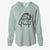 Jolly Shih Tzu - Cali Wave Hooded Sweatshirt