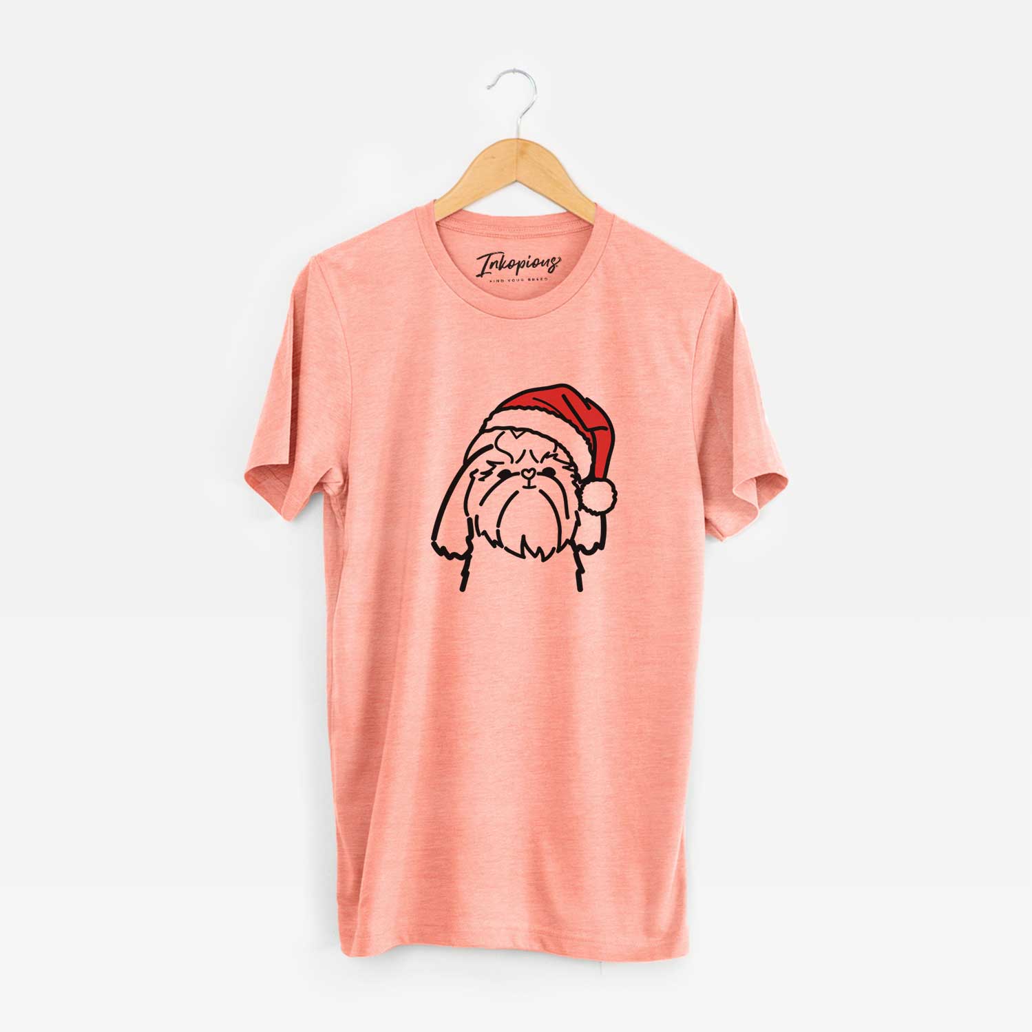 Jolly Shih Tzu - Unisex Crewneck