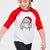 Jolly Shih Tzu - Youth 3/4 Long Sleeve