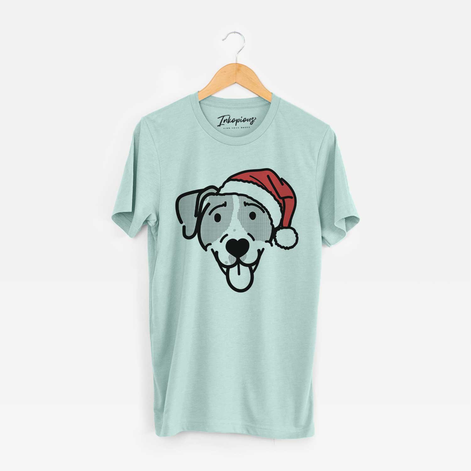 Jolly Bluetick Coonhound - Shiva - Unisex Crewneck