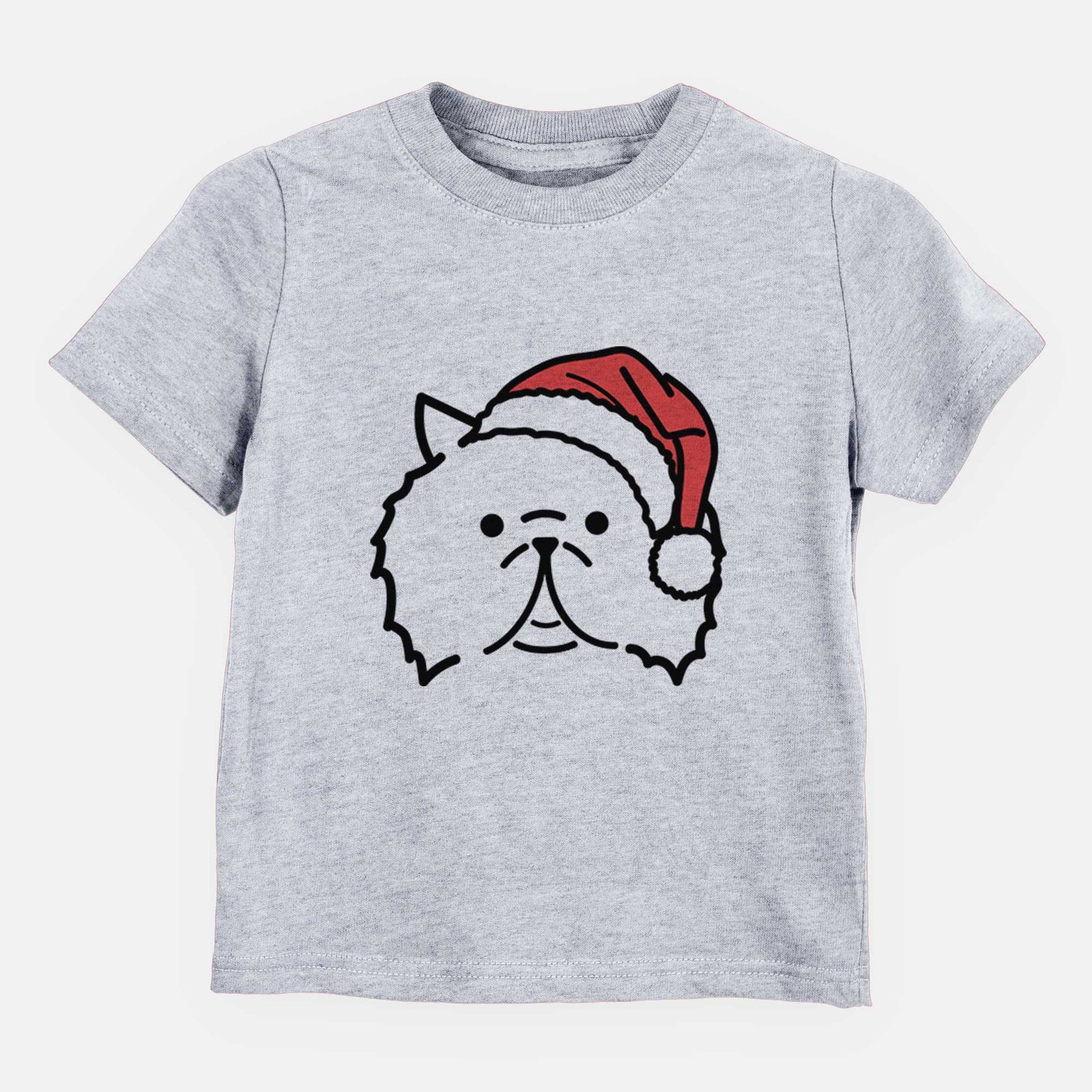 Jolly Persian Cat - Smoosh - Kids/Youth/Toddler Shirt