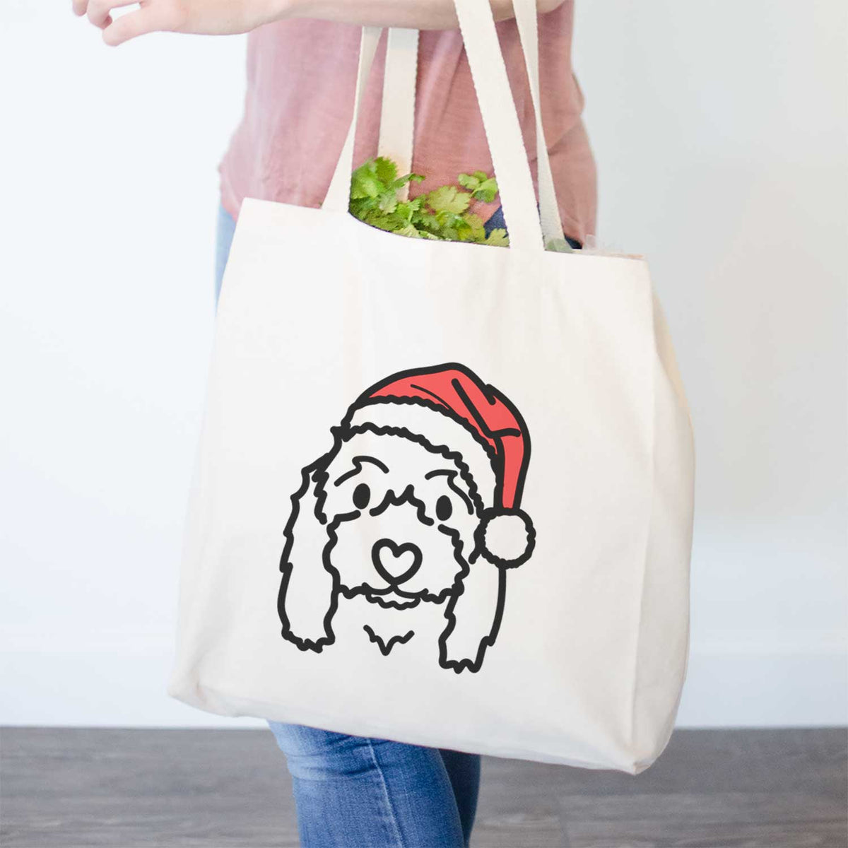 Jolly Coton de Tulear - Sophie - Tote Bag