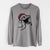 Jolly Snake - Spike - Heavyweight 100% Cotton Long Sleeve