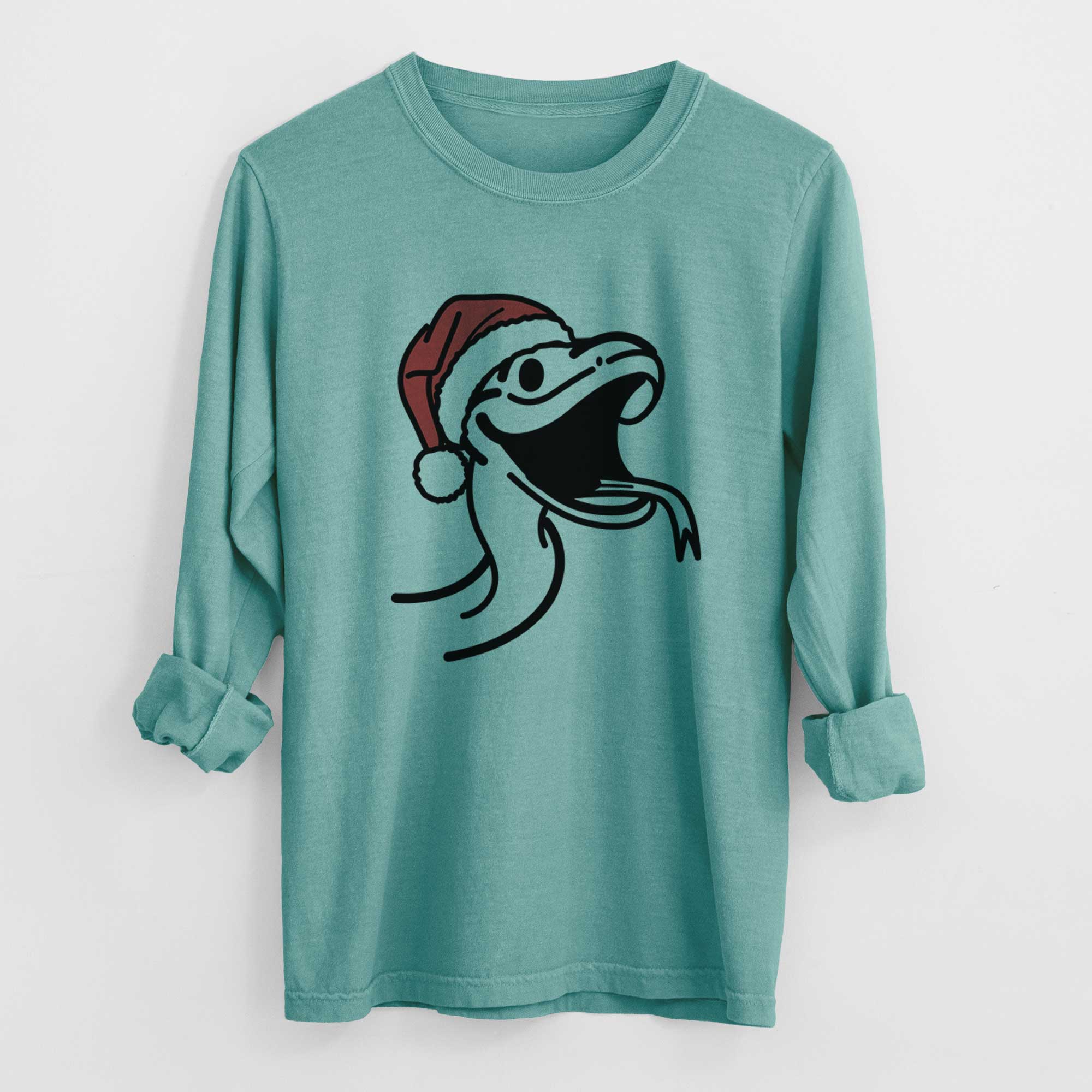 Jolly Snake - Spike - Heavyweight 100% Cotton Long Sleeve