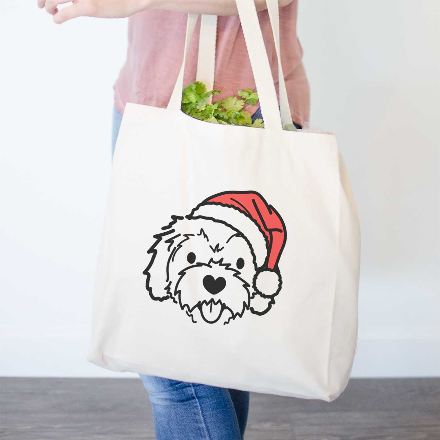 Jolly Cockapoo - Sprinkles - Tote Bag