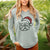 Jolly French Bulldog - Squishy - Cali Wave Hooded Sweatshirt