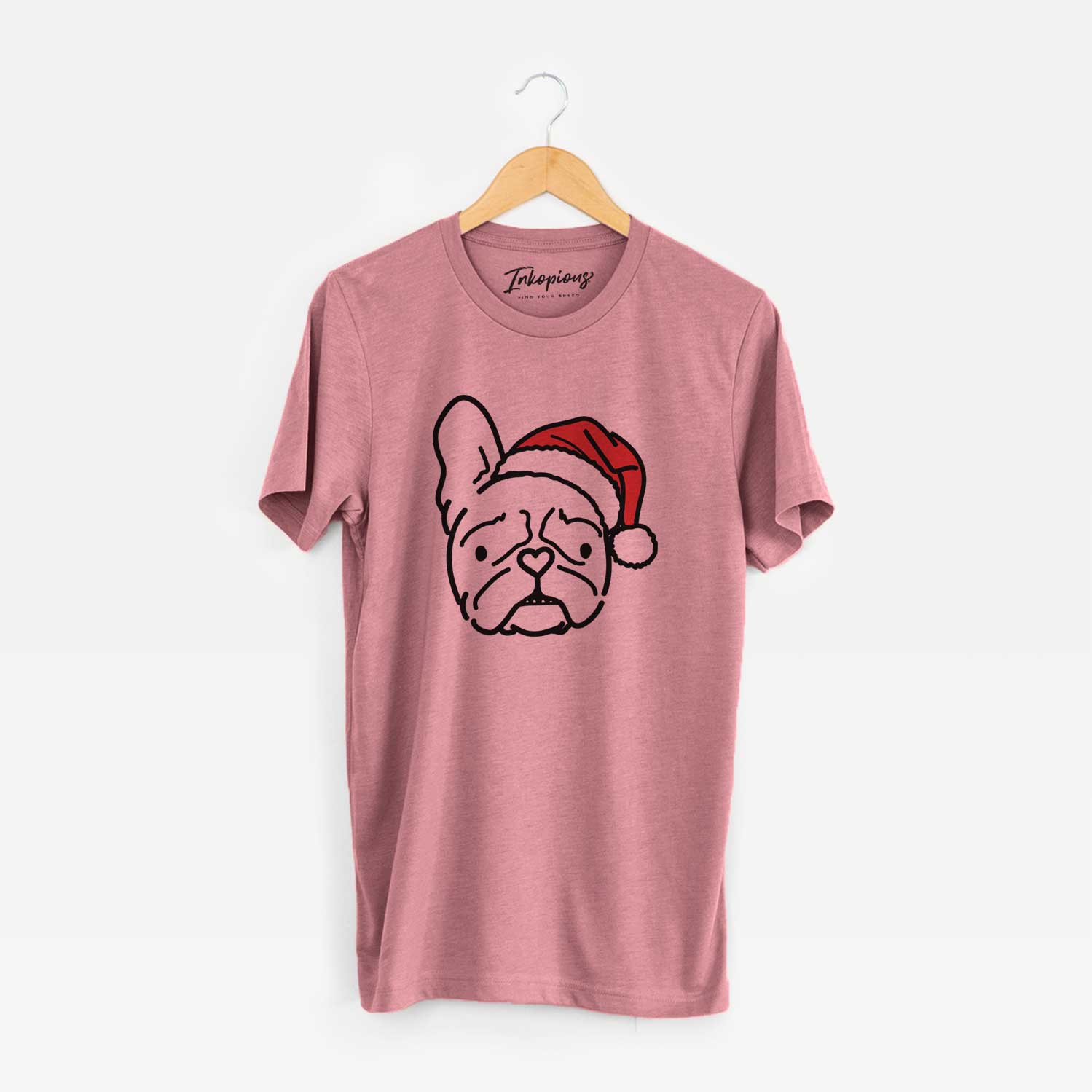 Jolly French Bulldog - Squishy - Unisex Crewneck