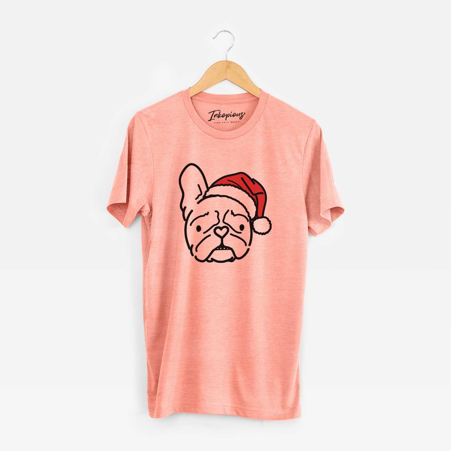 Jolly French Bulldog - Squishy - Unisex Crewneck