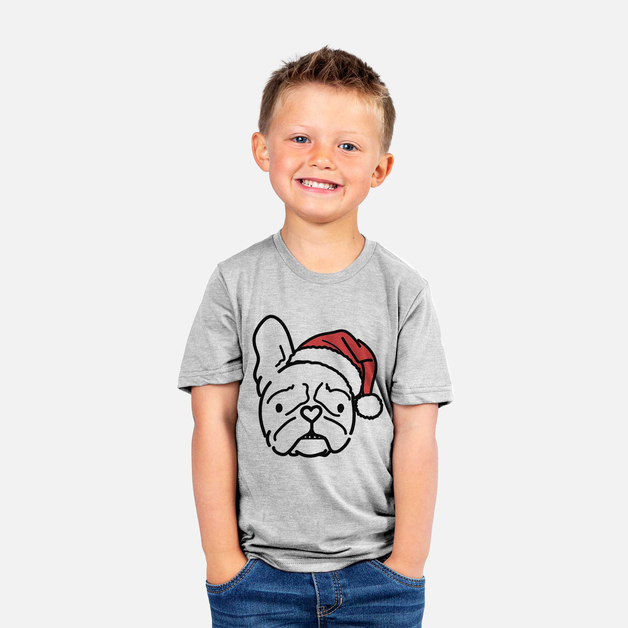 Jolly French Bulldog - Squishy - Kids/Youth/Toddler Shirt