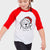 Jolly Saint Bernard - Youth 3/4 Long Sleeve