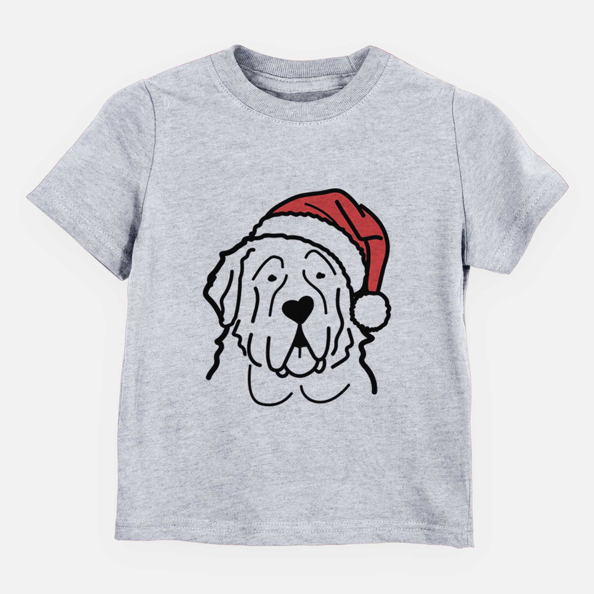 Jolly Saint Bernard - Kids/Youth/Toddler Shirt