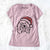 Jolly Tibetan Mastiff - Stan - Women's V-neck Shirt