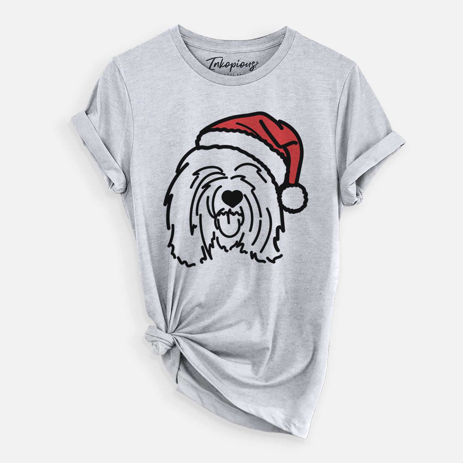 Jolly Tibetan Mastiff - Stan - Unisex Crewneck