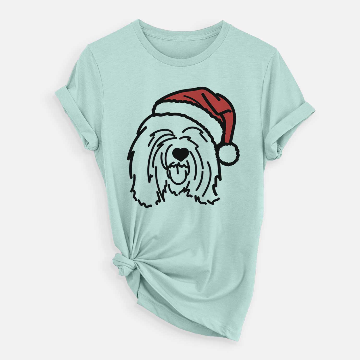 Jolly Tibetan Mastiff - Stan - Unisex Crewneck