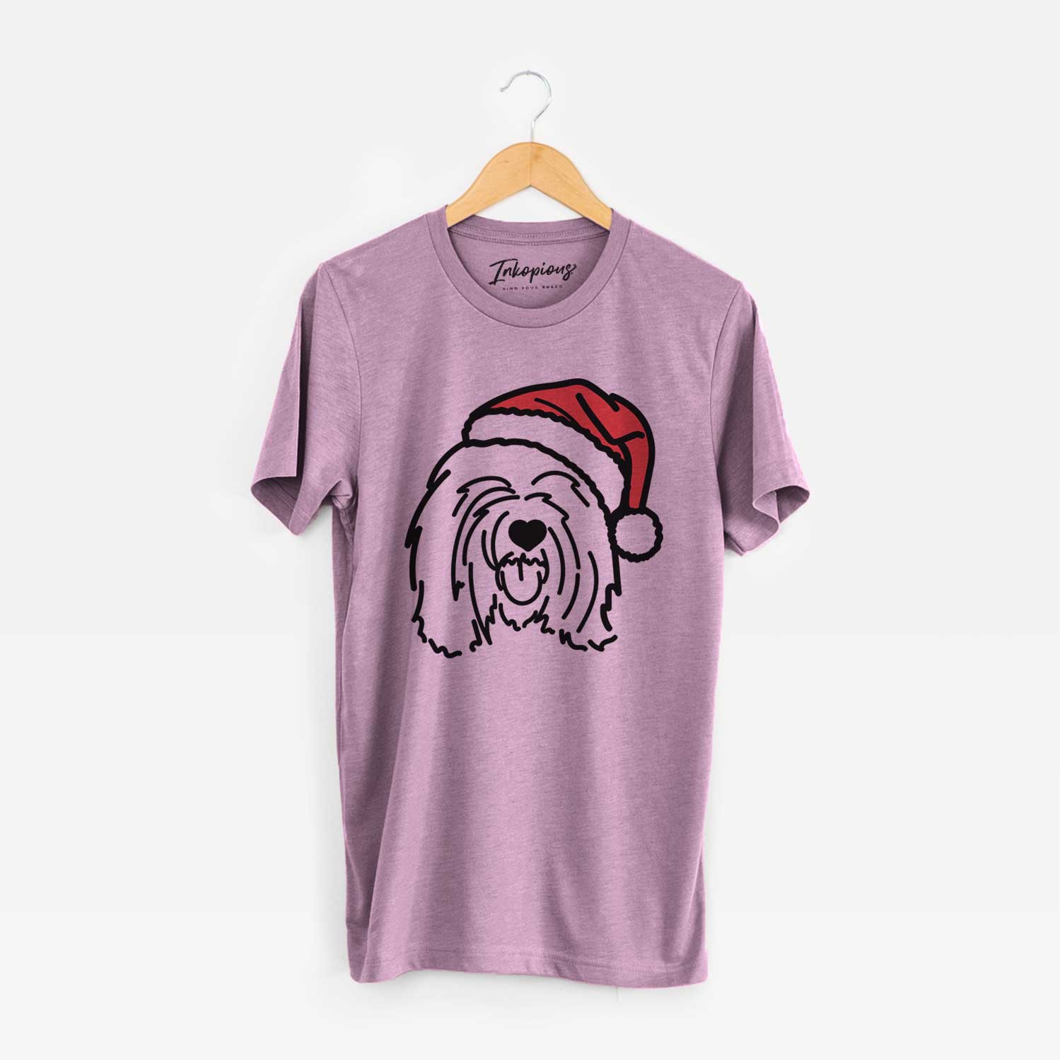 Jolly Tibetan Mastiff - Stan - Unisex Crewneck