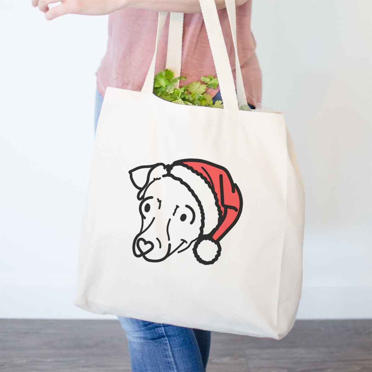 Jolly Chiweenie - Tater Tot - Tote Bag