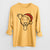 Jolly Vizsla Mix - Tegan - Heavyweight 100% Cotton Long Sleeve