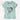 Jolly Vizsla Mix - Tegan - Women's V-neck Shirt
