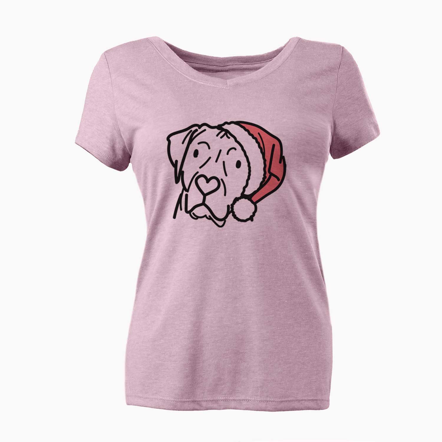 Jolly Rhodesian Ridgeback - Tito - Women's V-neck Shirt