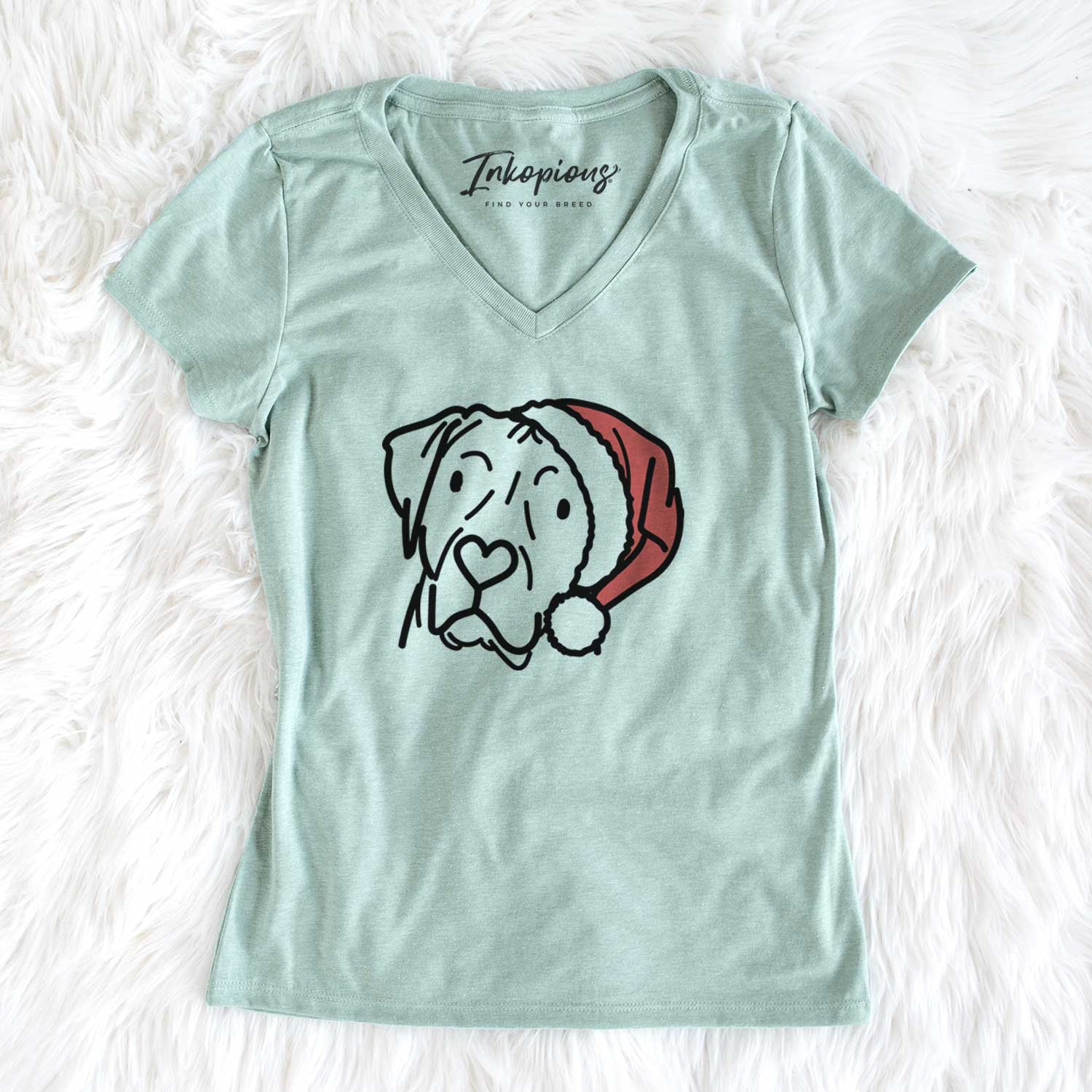 Jolly Rhodesian Ridgeback - Tito - Women's V-neck Shirt