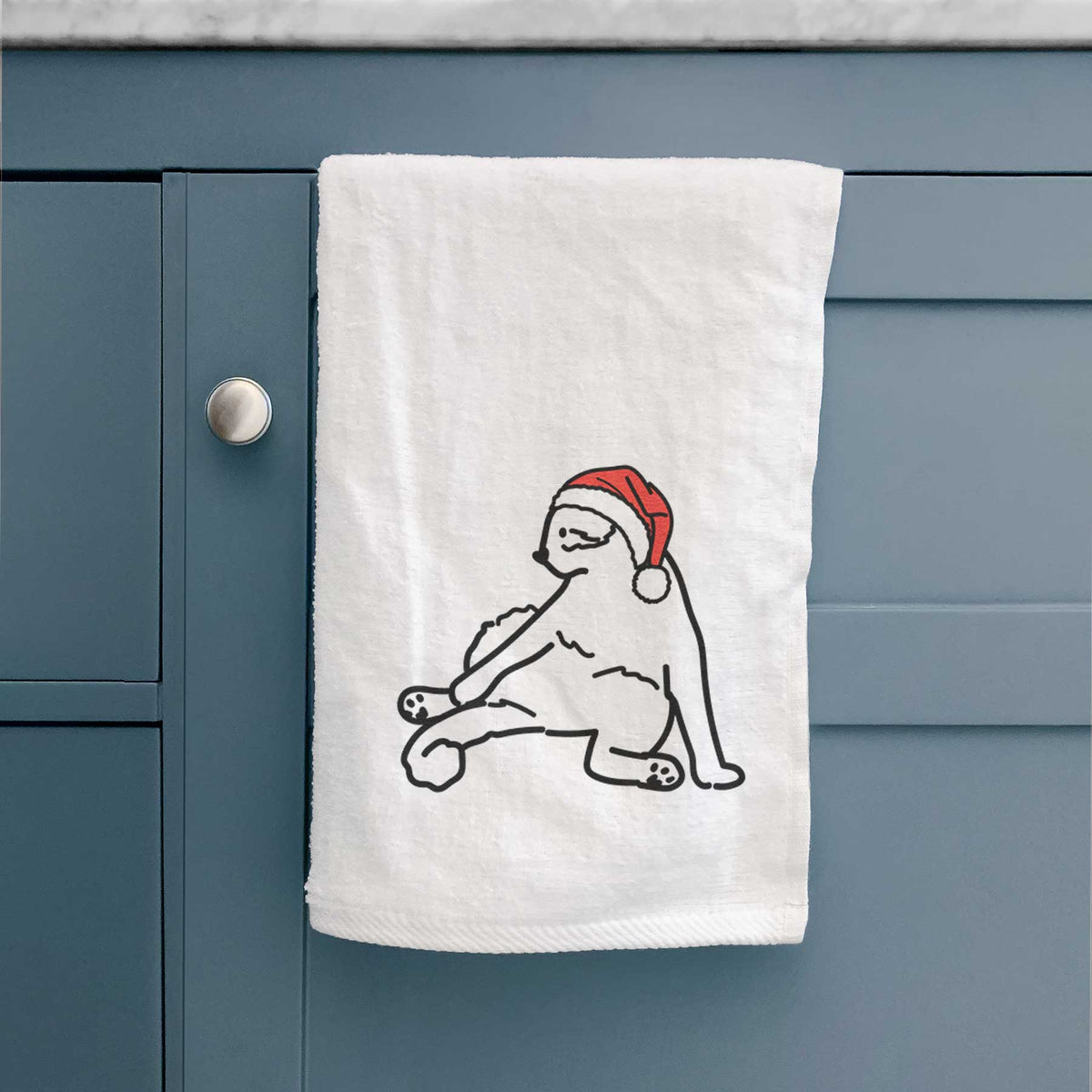 Jolly Cat - Tom - Decorative Hand Towel