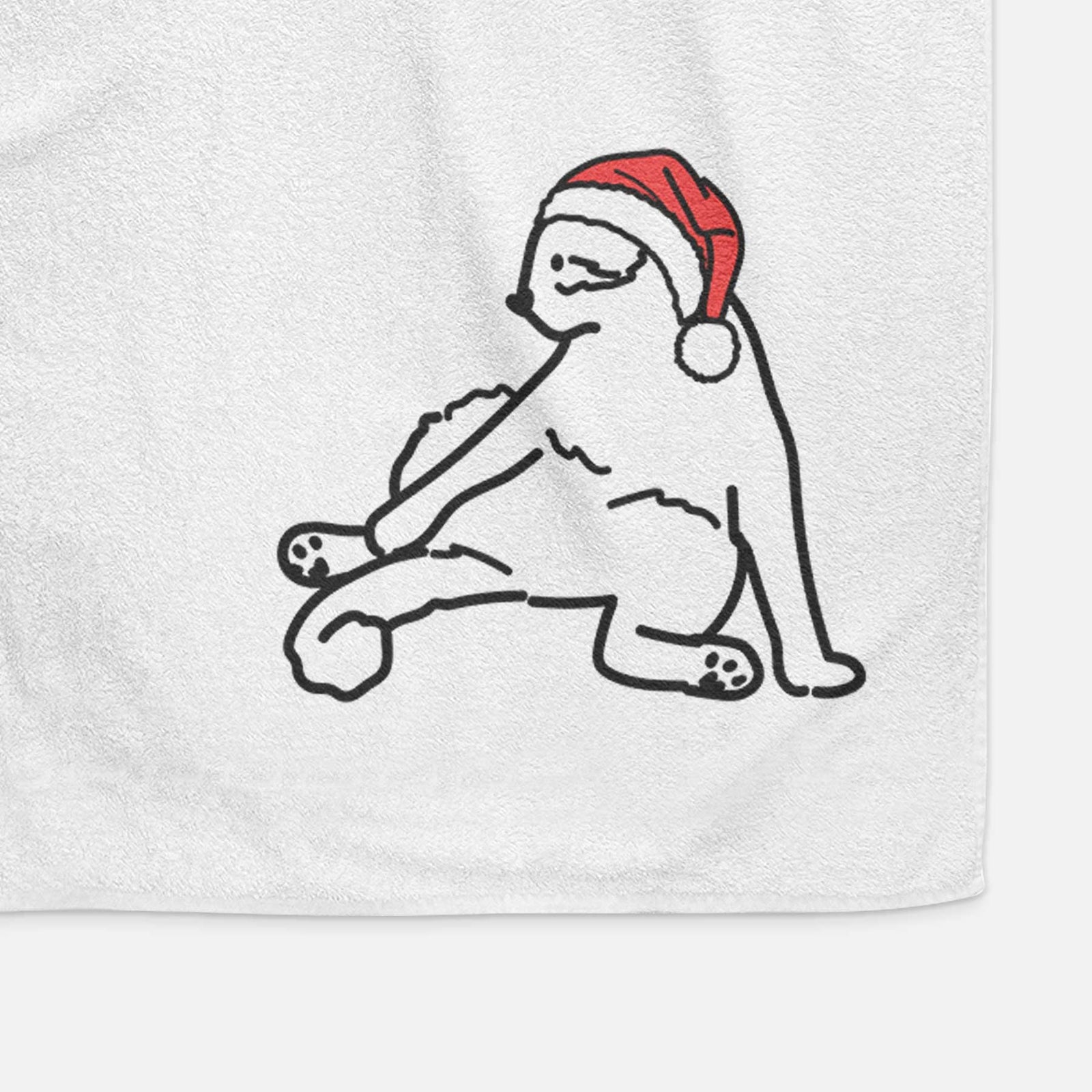 Jolly Cat - Tom - Decorative Hand Towel