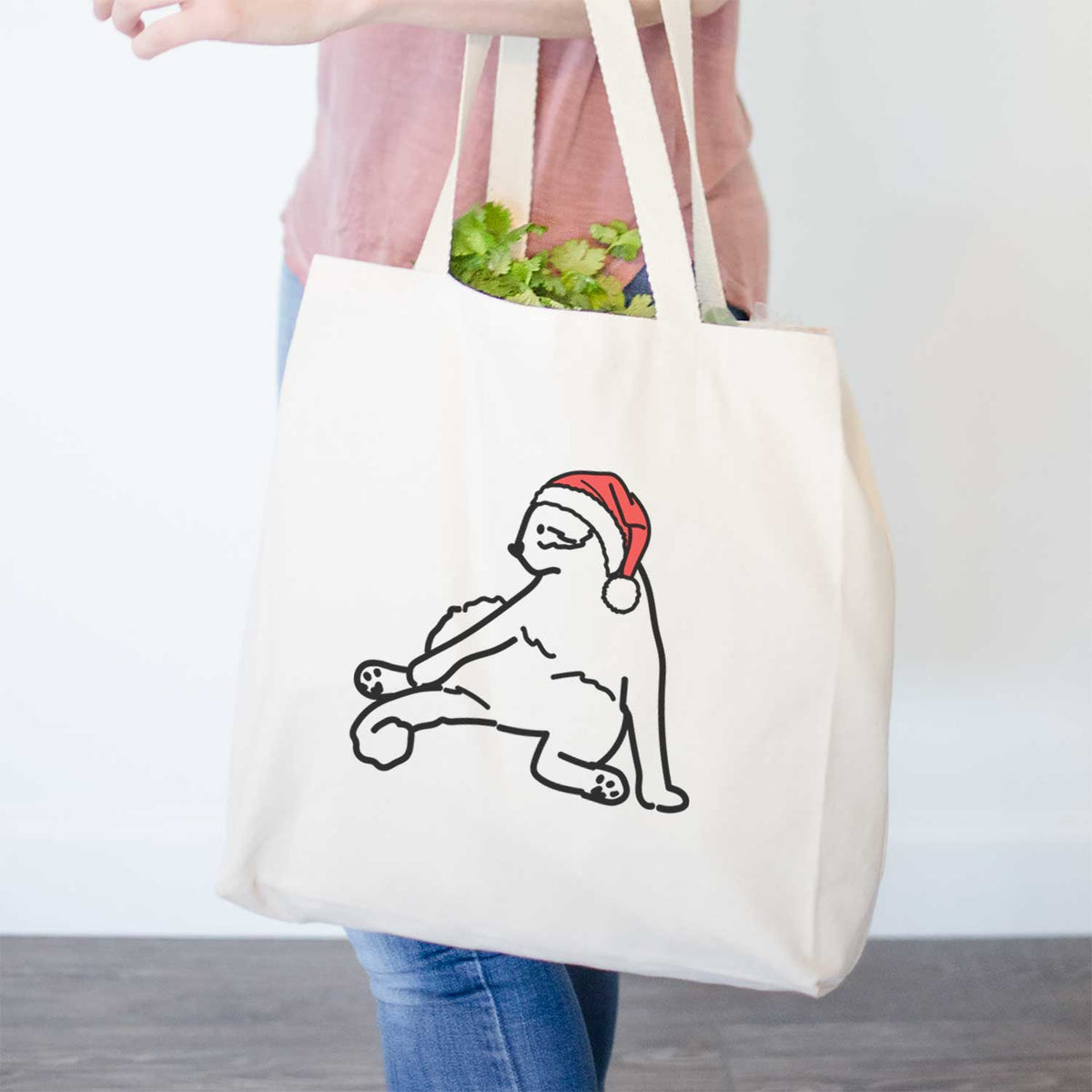 Jolly Cat - Tom - Tote Bag