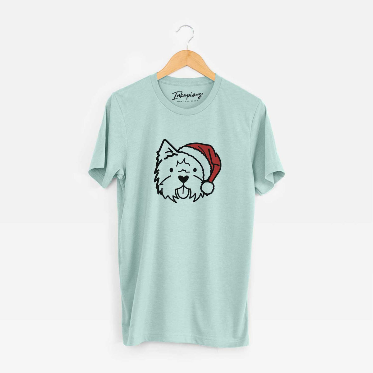 Jolly West Highland Terrier - Unisex Crewneck