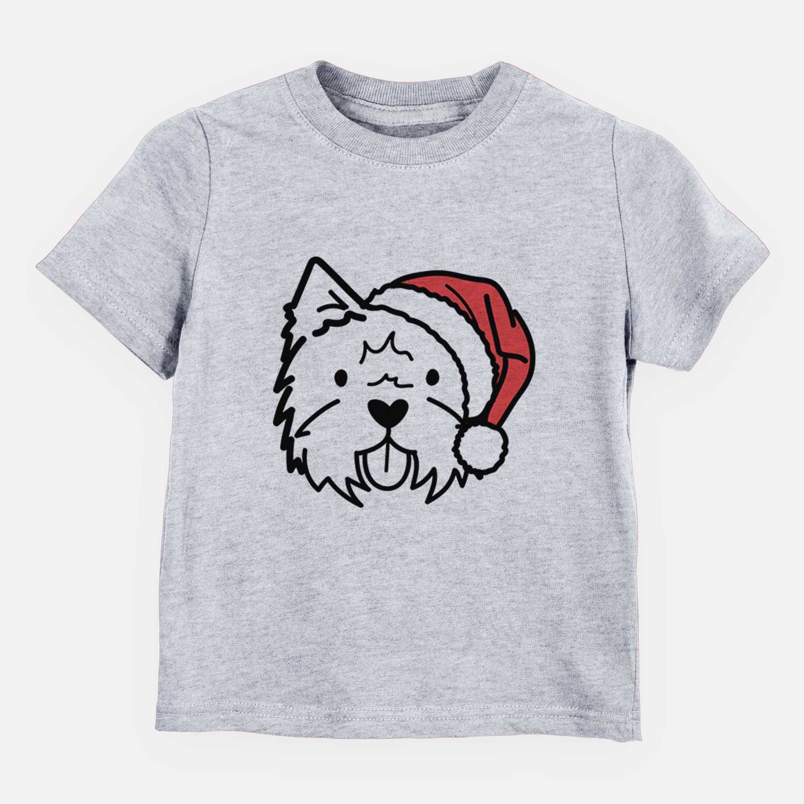 Jolly West Highland Terrier - Kids/Youth/Toddler Shirt