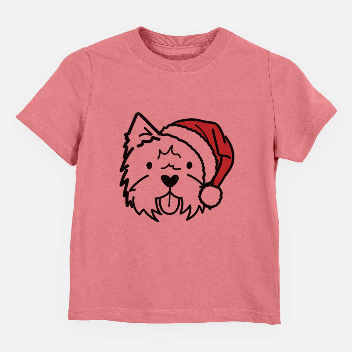 Jolly West Highland Terrier - Kids/Youth/Toddler Shirt
