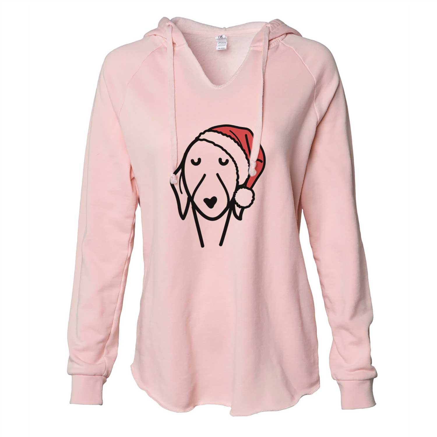 Jolly Whippet - Cali Wave Hooded Sweatshirt