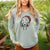 Jolly Whippet - Cali Wave Hooded Sweatshirt