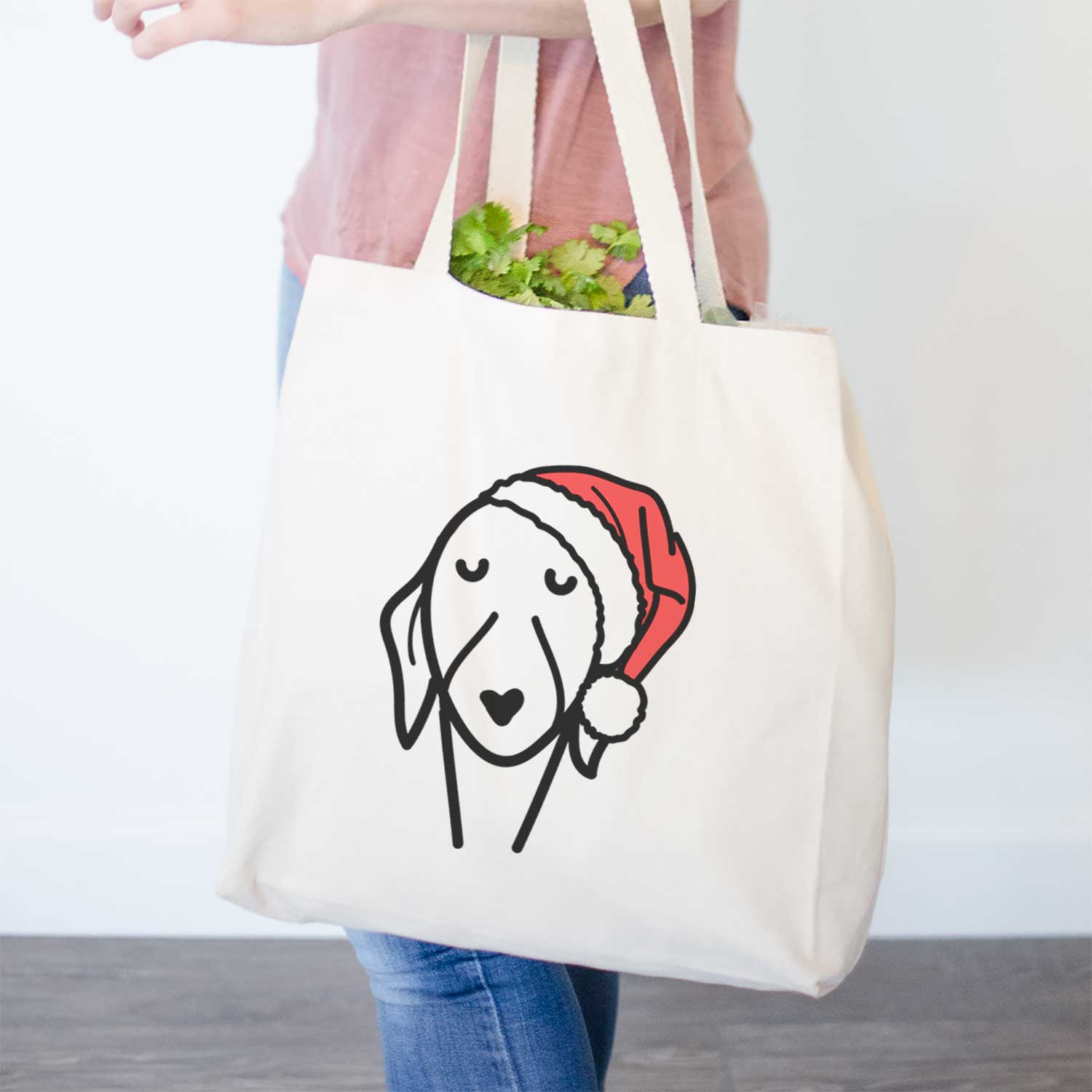 Jolly Whippet - Tote Bag