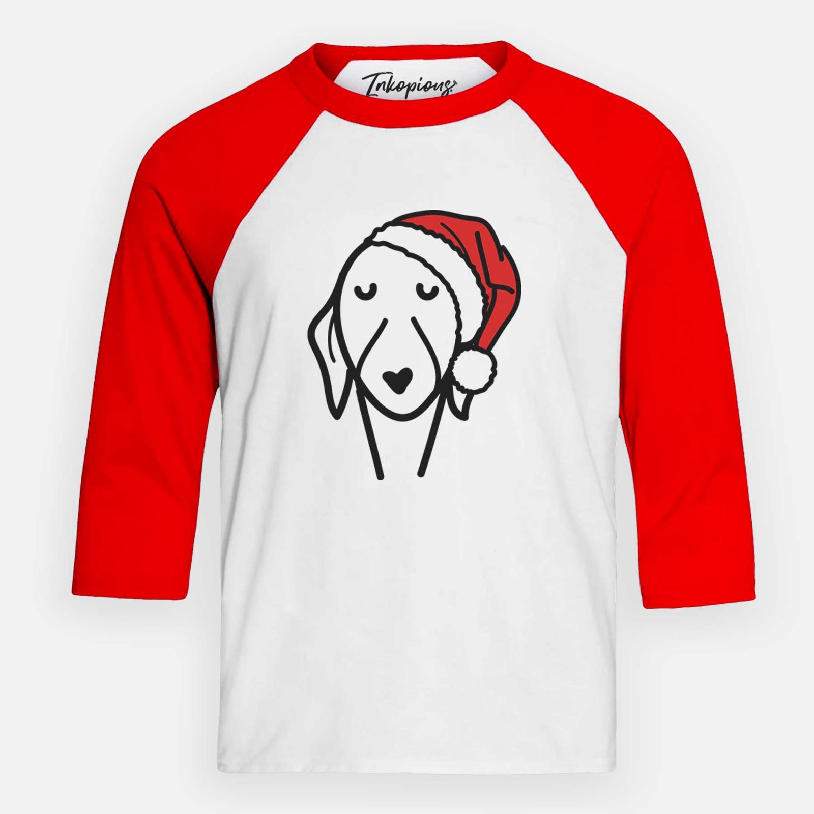 Jolly Whippet - Youth 3/4 Long Sleeve
