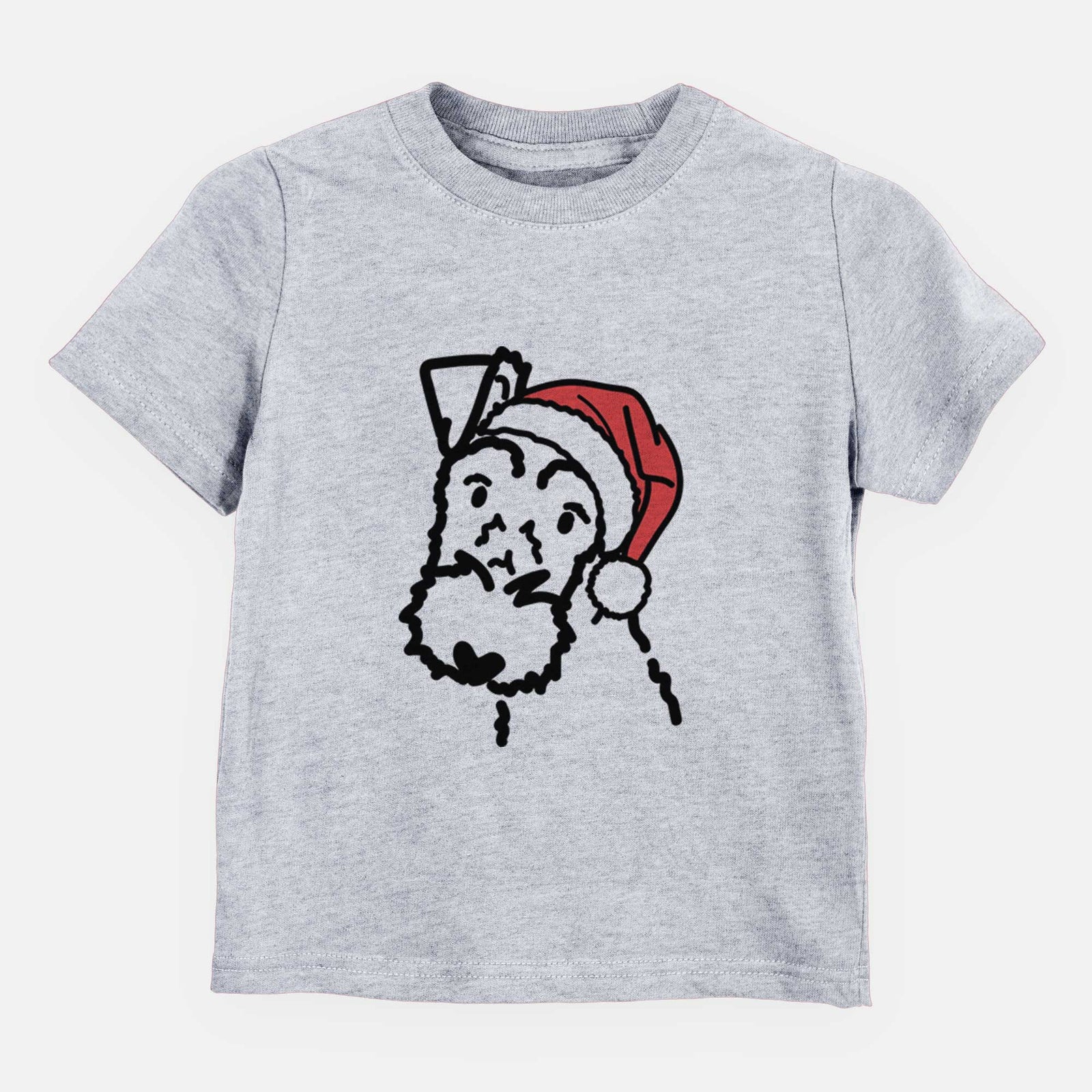 Jolly Wire Fox Terrier - Kids/Youth/Toddler Shirt