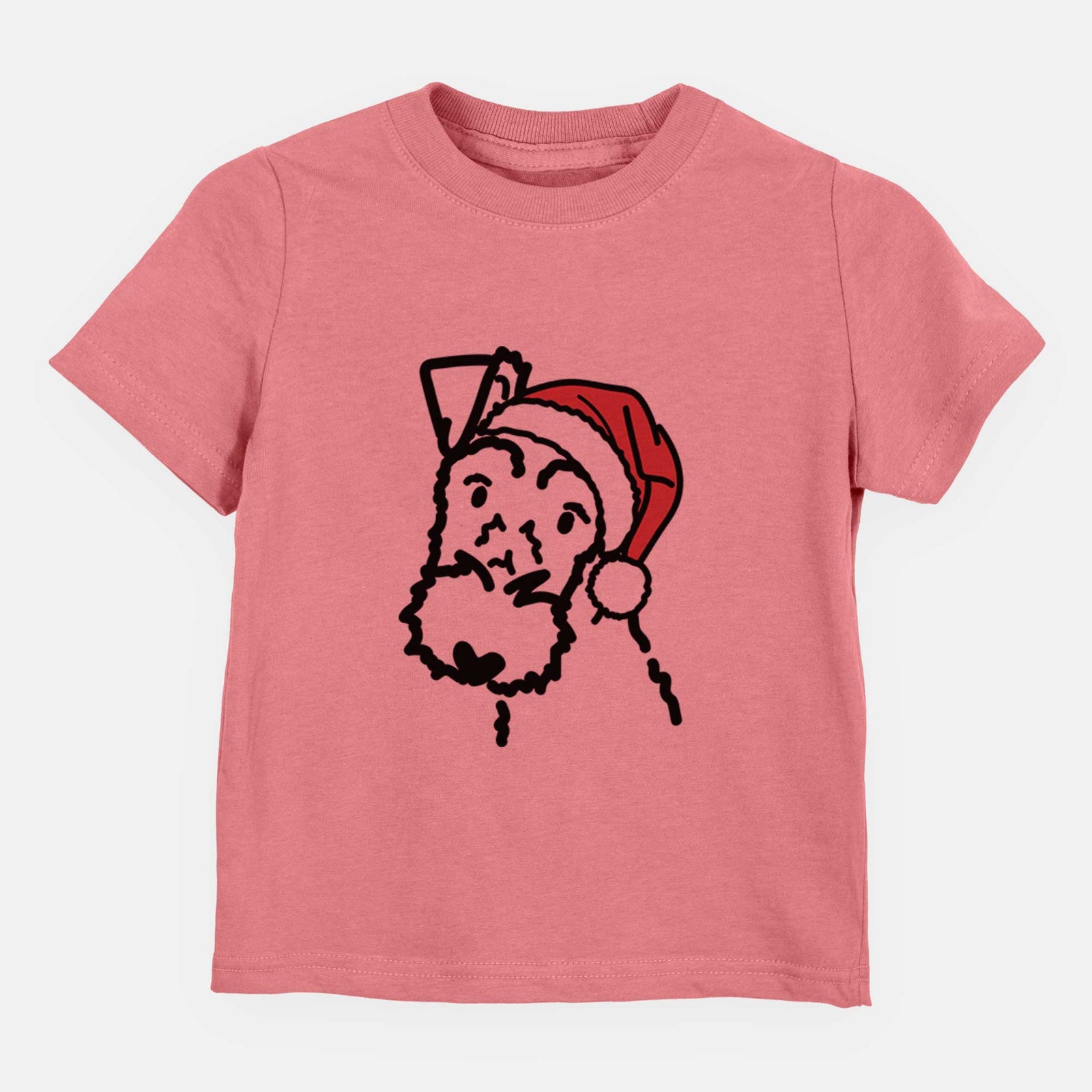 Jolly Wire Fox Terrier - Kids/Youth/Toddler Shirt