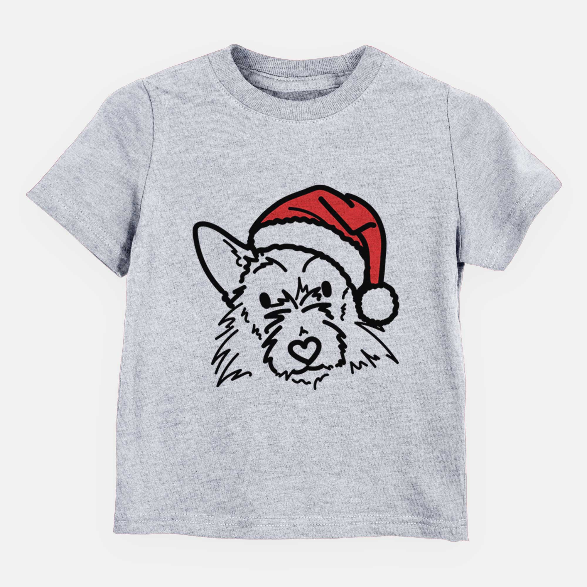 Jolly Terrier Mix - Ziggy - Kids/Youth/Toddler Shirt