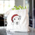 Ally the Jack Russell Terrier - Tote Bag