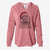 Annie the Mixed Breed - Cali Wave Hooded Sweatshirt