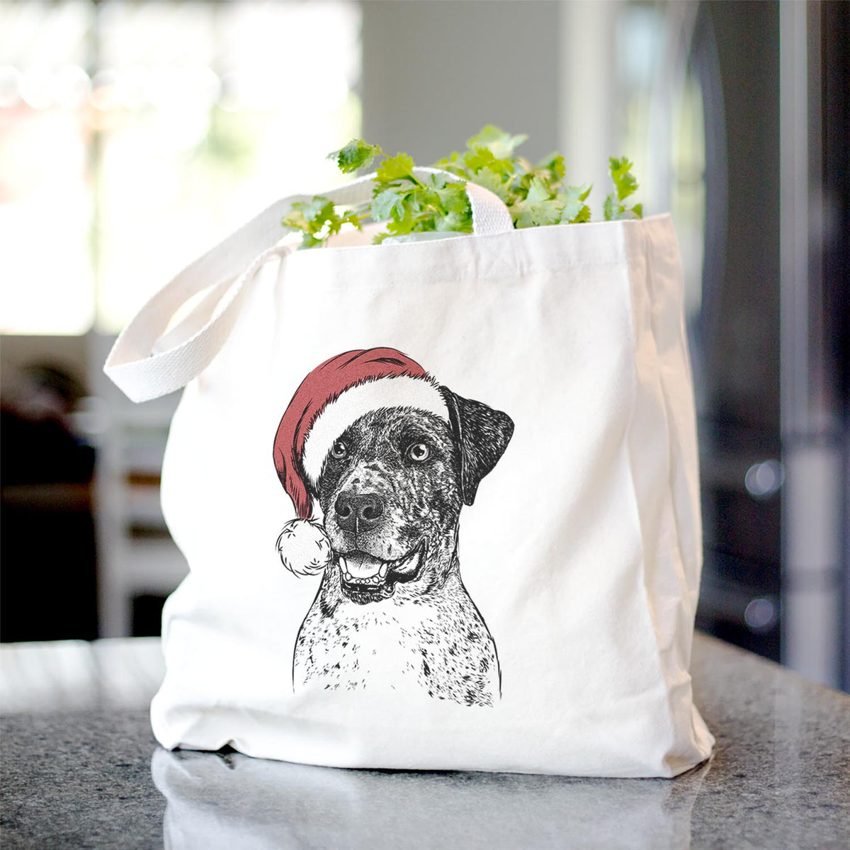 Argos the Catahoula - Tote Bag