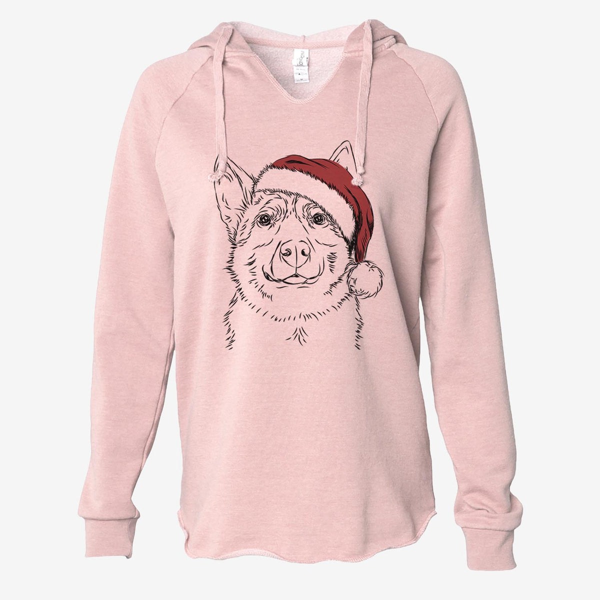 Austin the Heeler - Cali Wave Hooded Sweatshirt