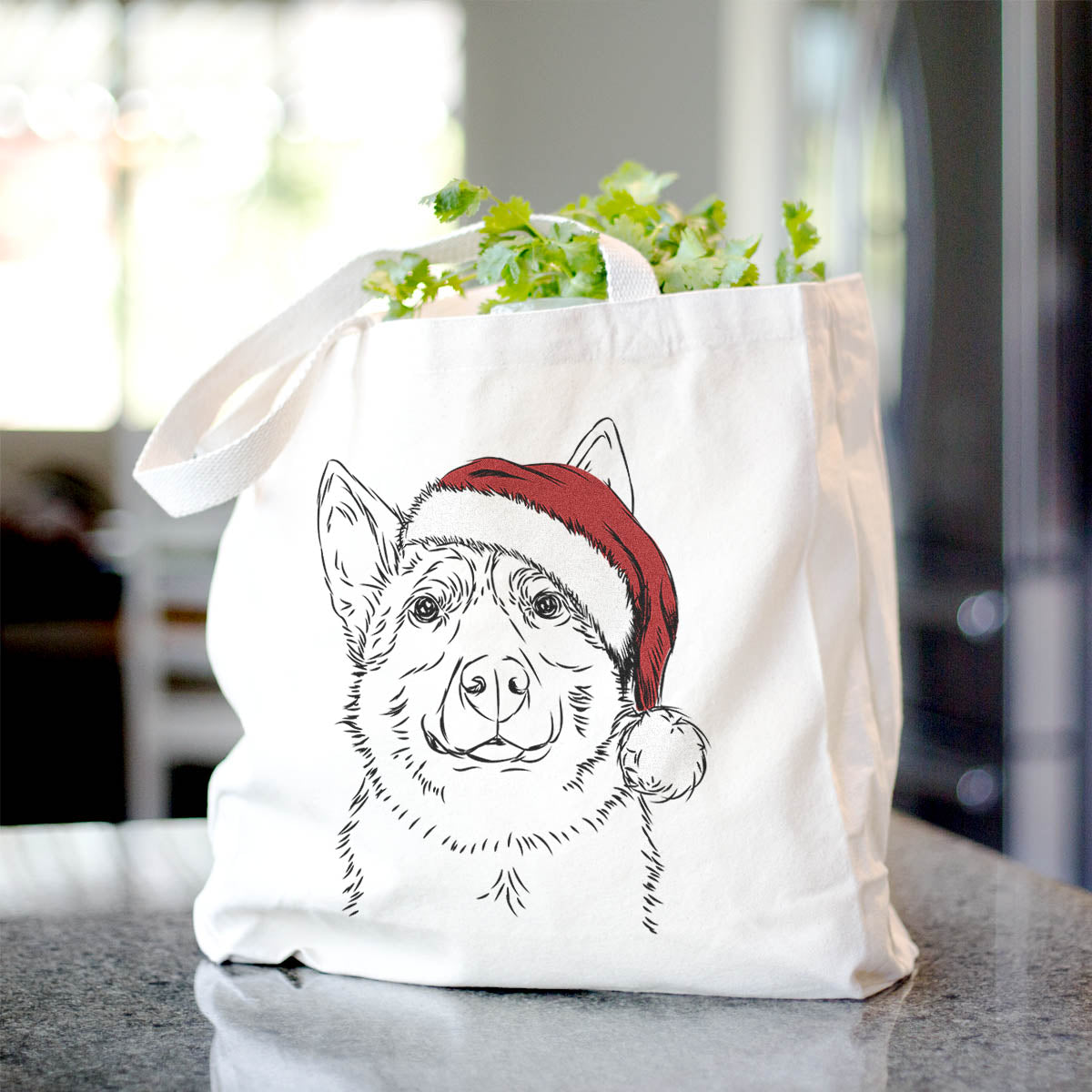 Austin the Heeler - Tote Bag