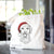 Bella Bean the Goldendoodle - Tote Bag