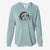 Birdie the Brittany - Cali Wave Hooded Sweatshirt