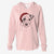 Bogart the Parsons Russell Terrier - Cali Wave Hooded Sweatshirt